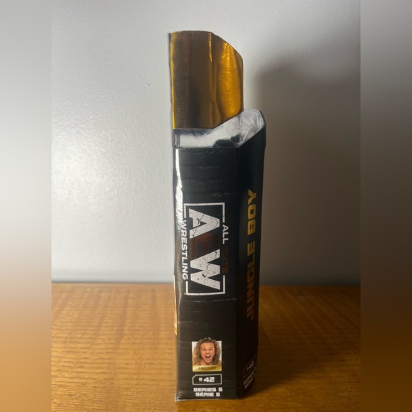 Jungle Boy Action Figure - Picture 3 of 5